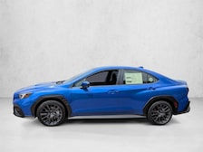 2026 Subaru WRX Premium in Wr Blue Pearl, stock #T9806338 — photo 5