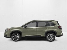 2026 Subaru Forester Touring Hybrid in Crystal White Pearl, TWO-T, stock #XT3163008 — photo 3