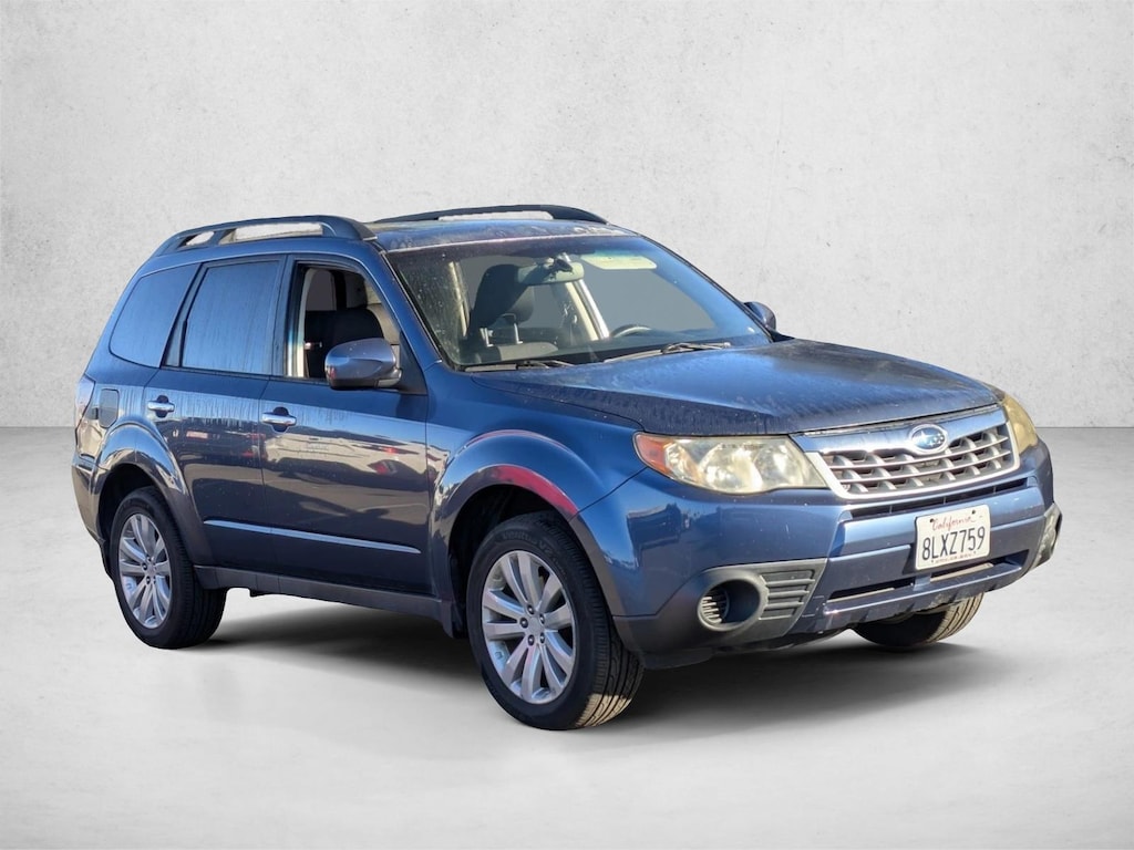 Used 2011 Subaru Forester 2.5X Premium SUV