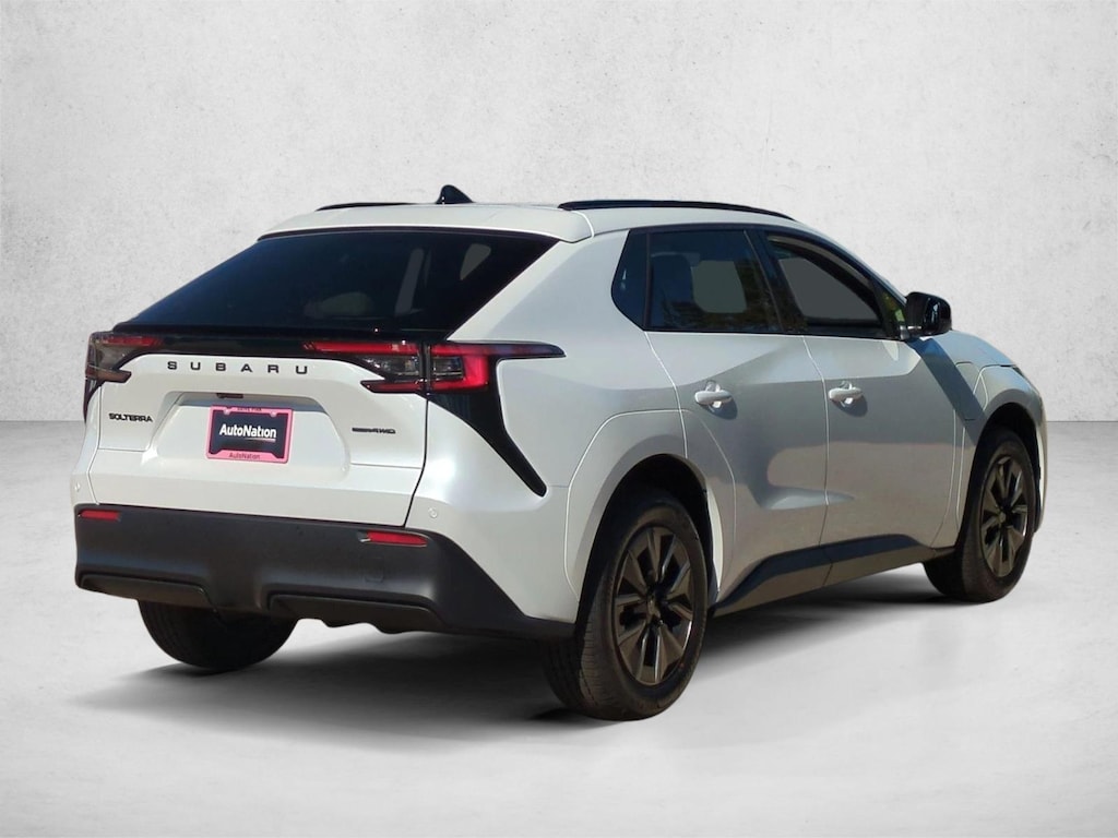 New 2026 Subaru Solterra Premium SUV