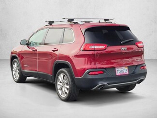 2014 Jeep Cherokee Limited FWD photo 8