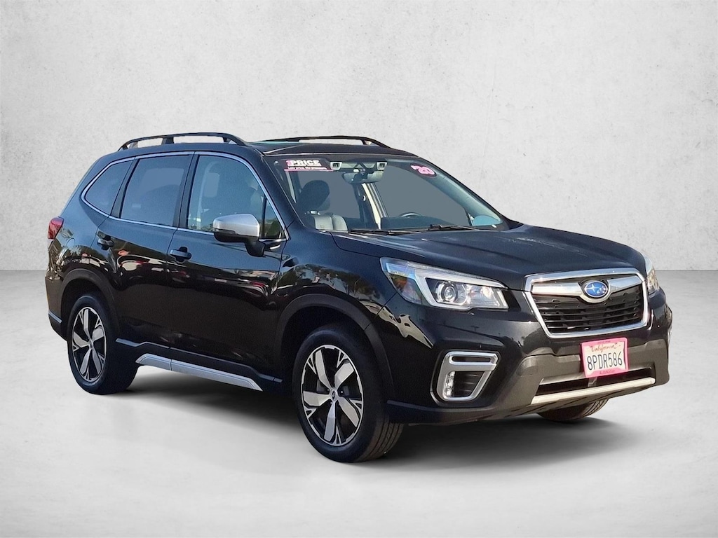 Used 2020 Subaru Forester Touring SUV