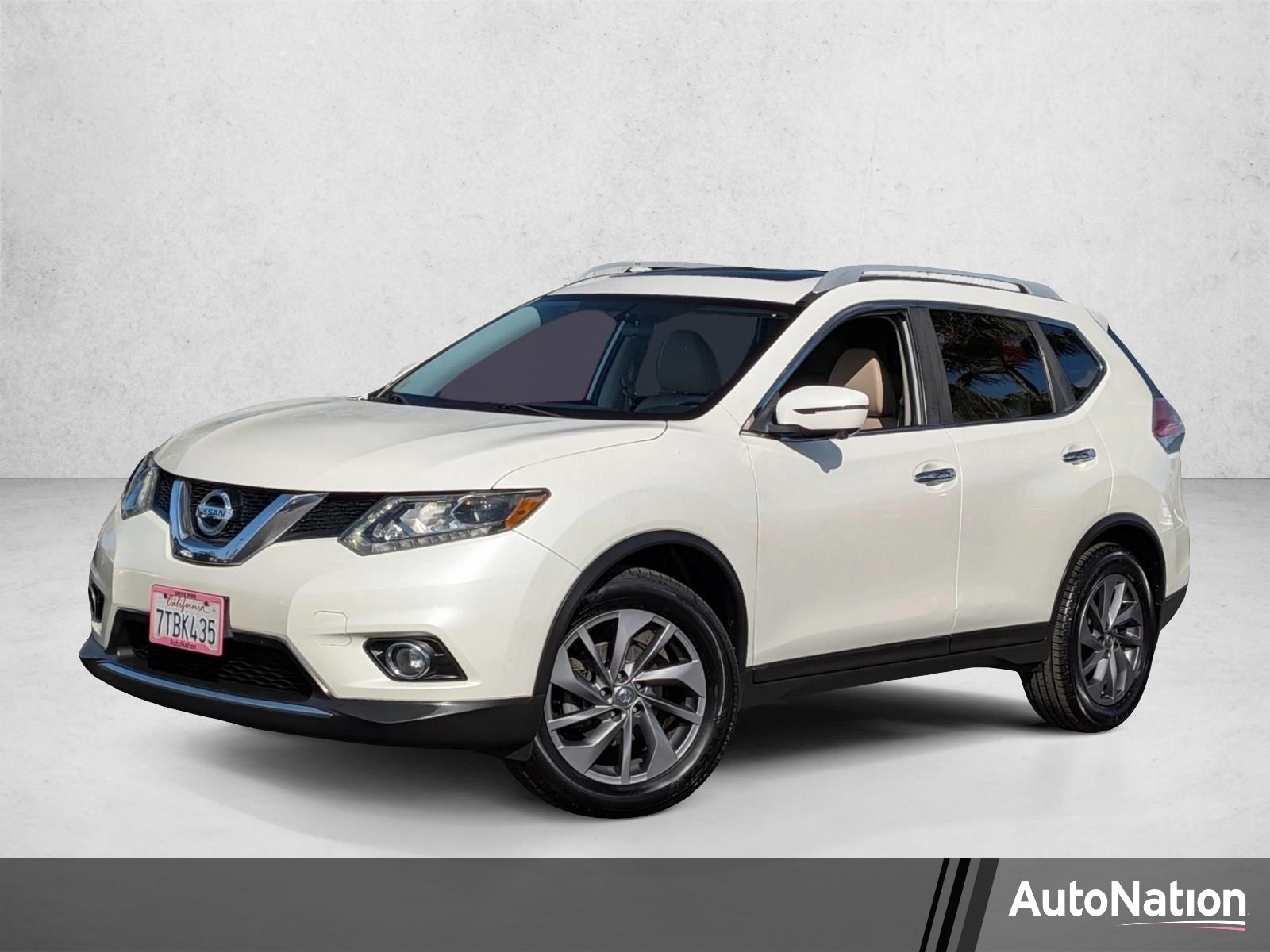 2016 Nissan Rogue