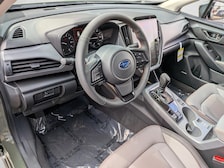 2026 Subaru Crosstrek Limited in Alpine Green, stock #T3779246 — photo 3