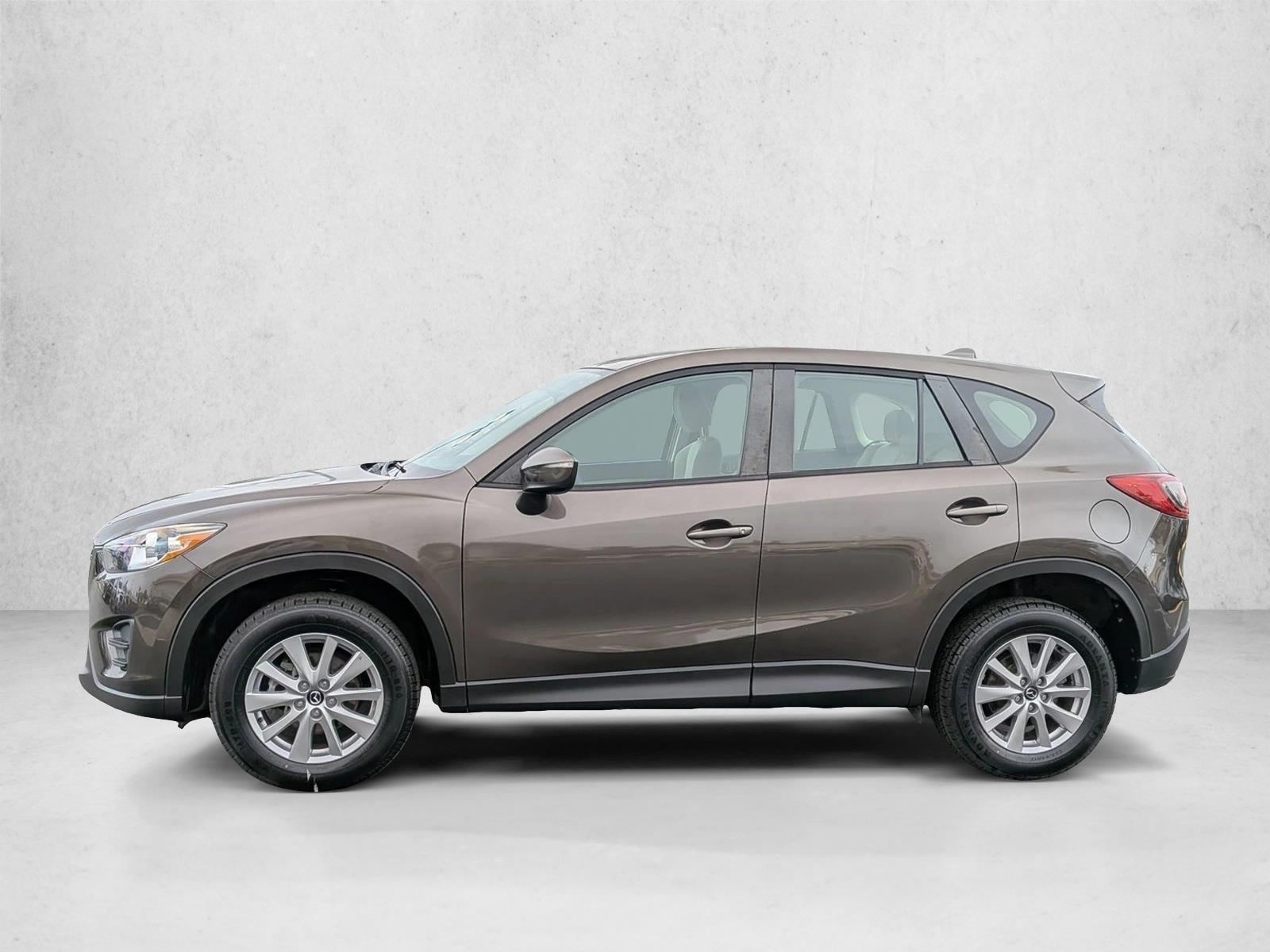 Used 2016 Mazda CX-5 Sport with VIN JM3KE2BY7G0907578 for sale in Carlsbad, CA