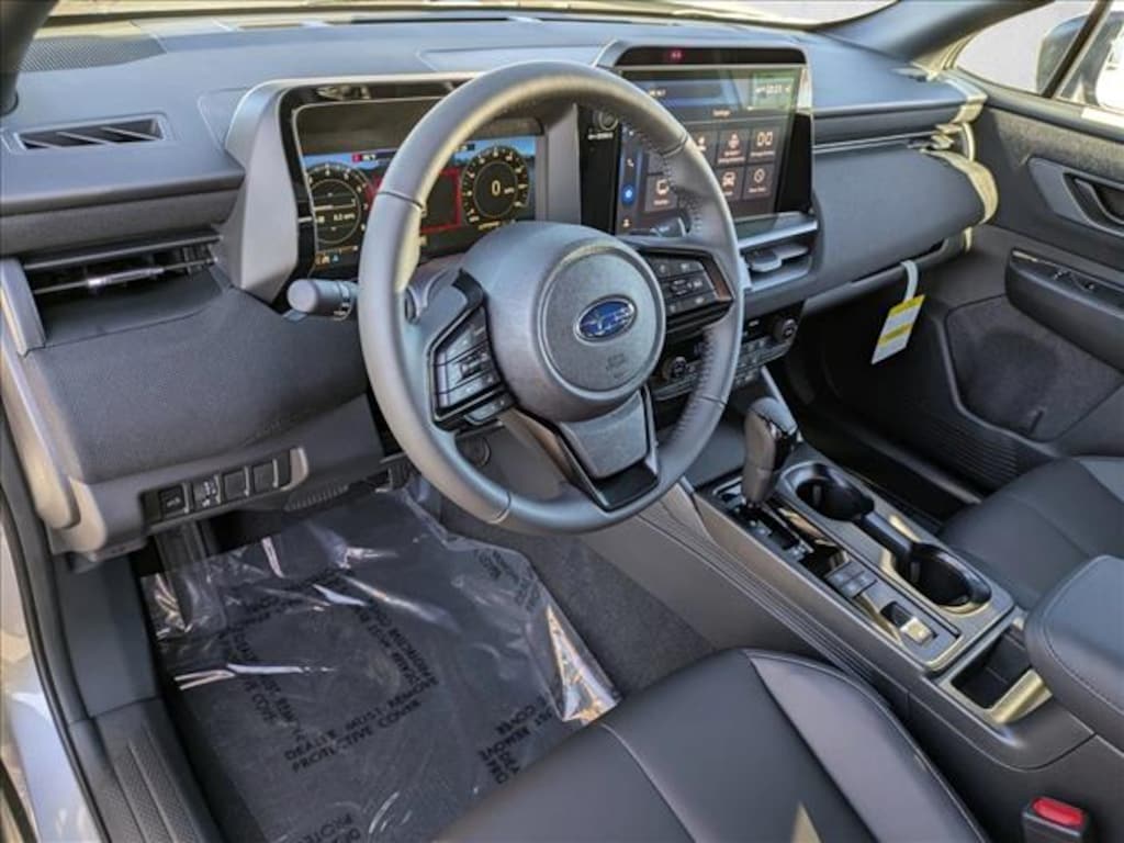 New 2026 Subaru Outback Premium SUV