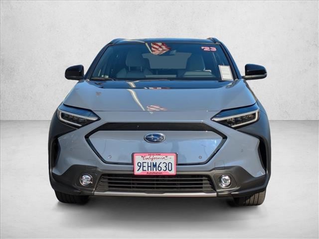 Used 2023 Subaru SOLTERRA Touring with VIN JTMABABA2PA007661 for sale in Carlsbad, CA