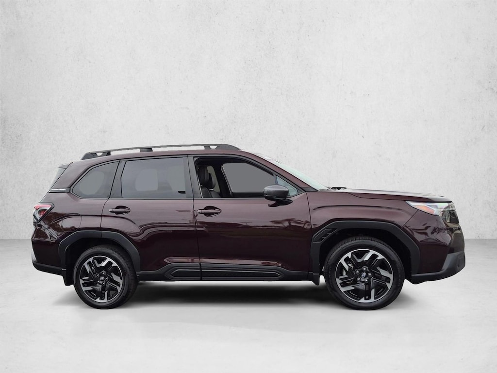 Certified 2026 Subaru Forester Limited SUV