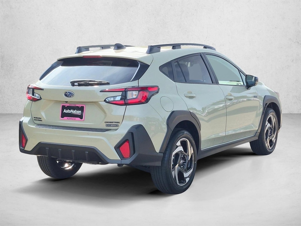 New 2026 Subaru Crosstrek Limited Hybrid