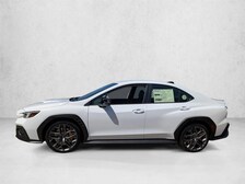 2026 Subaru WRX tS in Ceramic White, stock #T9804293 — photo 5