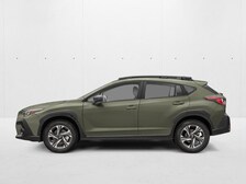 2026 Subaru Crosstrek Premium in Alpine Green, stock #T3820535 — photo 3