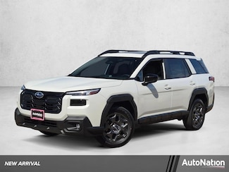 2026 Subaru Outback Premium in Crystal White Pearl, stock #TY572520, at AutoNation Subaru Carlsbad