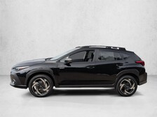 2026 Subaru Crosstrek Limited Hybrid in Crystal Black Silica, stock #T8251556 — photo 5