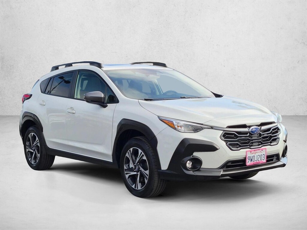 Certified 2025 Subaru Crosstrek Premium SUV