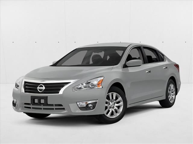 2014 Nissan Altima S