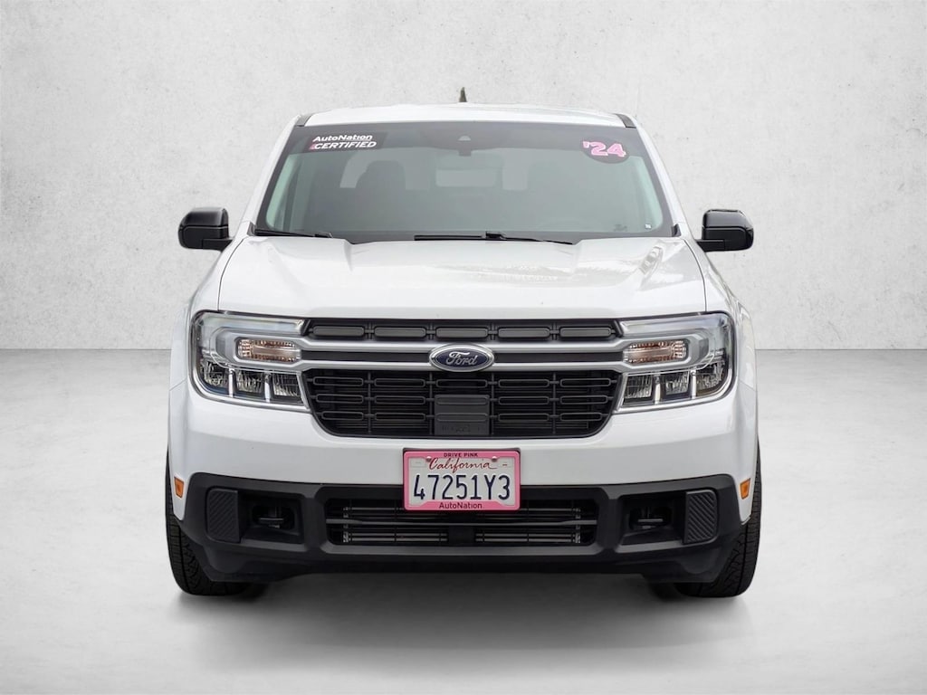 Used 2024 Ford Maverick Lariat Truck SuperCrew