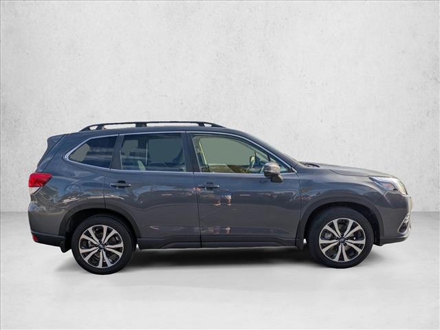 2023 Subaru Forester Limited photo 4