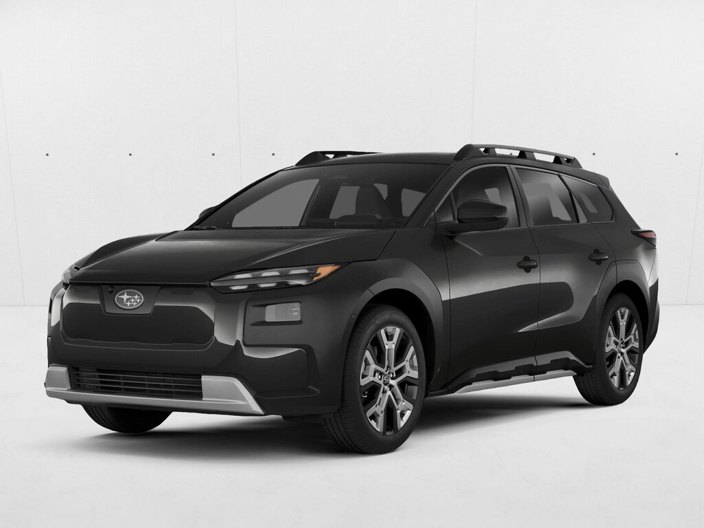 New 2026 Subaru Trailseeker SUV