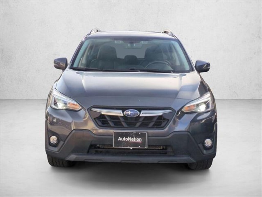 Used 2021 Subaru Crosstrek Limited SUV