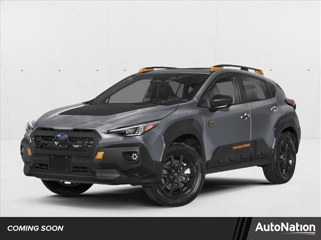 2026 Subaru Crosstrek's photo