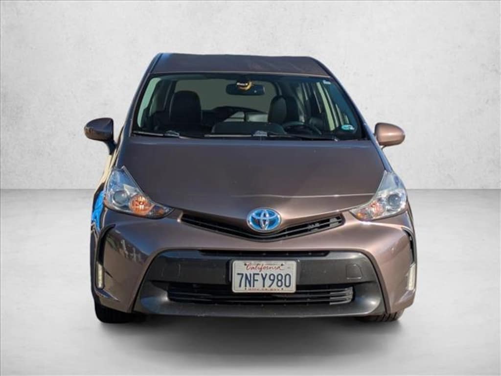 Used 2015 Toyota Prius v Four Wagon