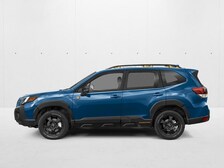 2026 Subaru Forester Wilderness in Crystal White Pearl, stock #T3149667 — photo 3