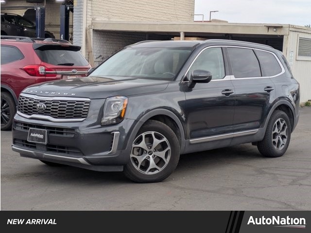 2020 Kia Telluride EX's photo