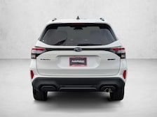 2026 Subaru Forester Sport in Crystal White Pearl, stock #T3120221 — photo 8