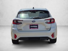 2026 Subaru Impreza RS in Crystal White Pearl, stock #T8281447 — photo 8