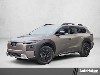 2026 Subaru Trailseeker Premium in Brilliant Bronze Metallic, stock #TY007397, at AutoNation Subaru Carlsbad