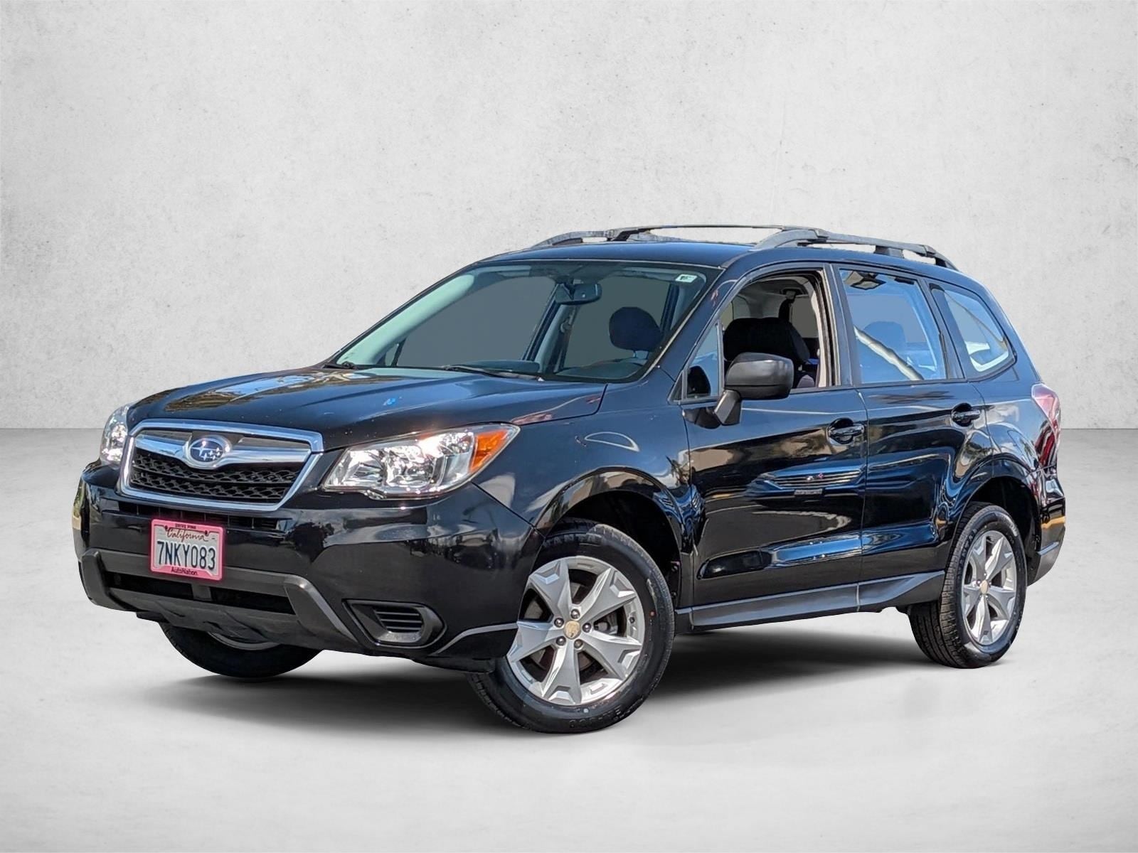 2016 Subaru Forester