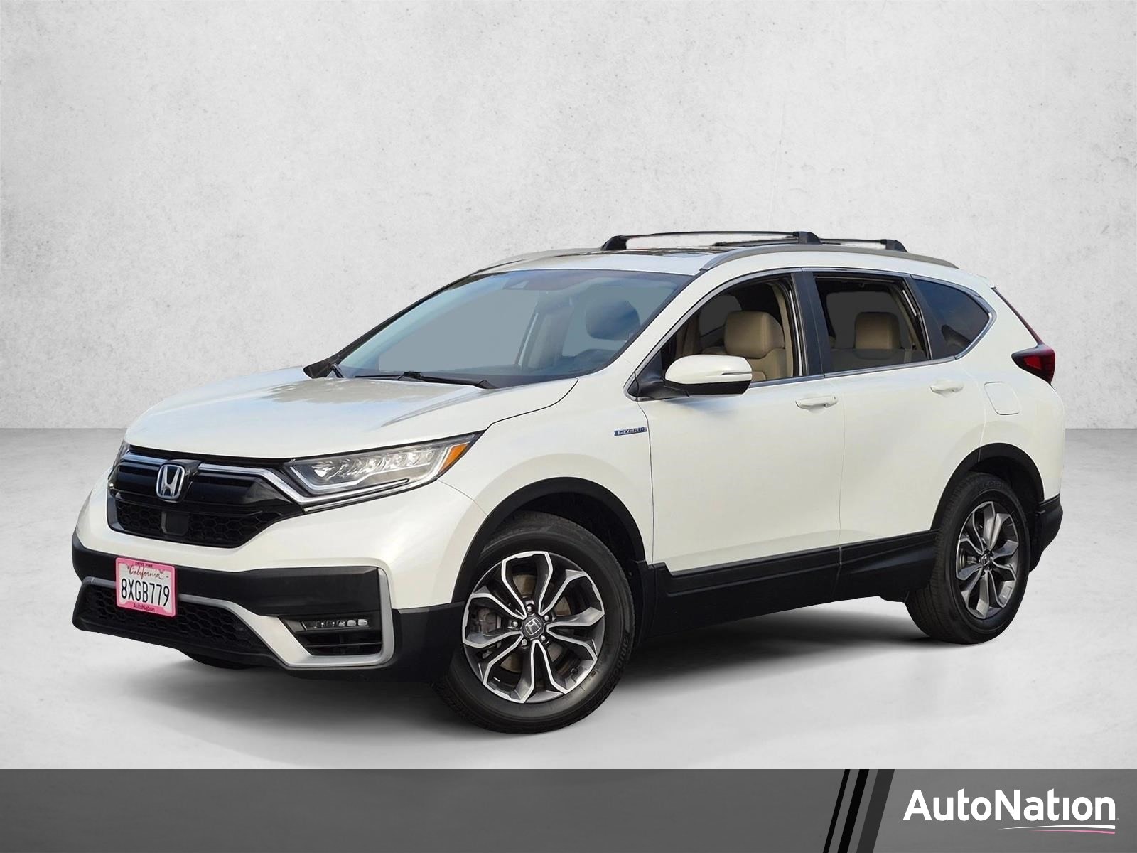 2021 Honda CR-V Hybrid EX-L