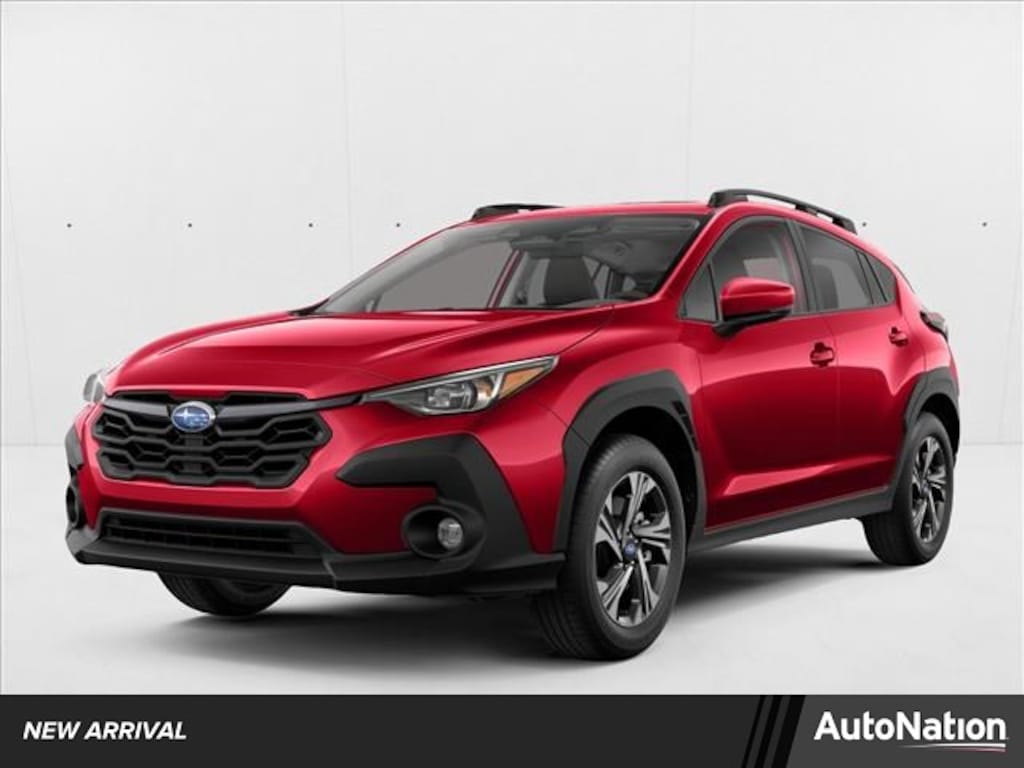 Used 2024 Subaru Crosstrek Premium SUV