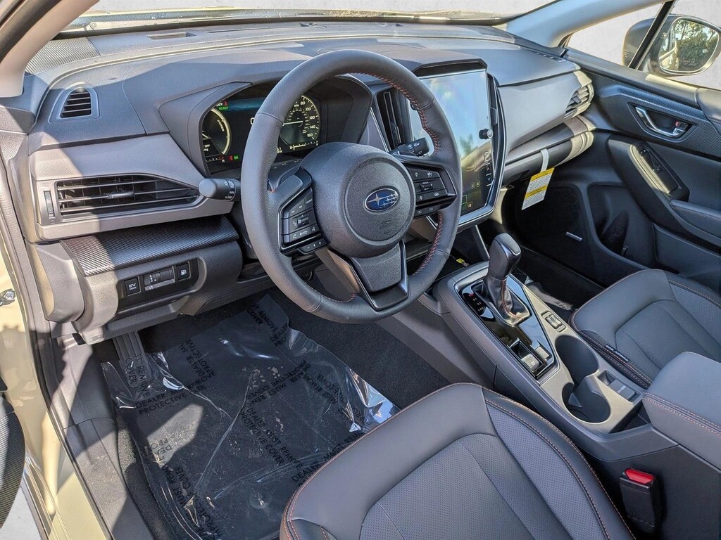 New 2026 Subaru Crosstrek Limited Hybrid