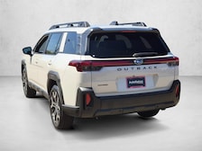 2026 Subaru Outback Touring XT in Crystal White Pearl, stock #TY558647 — photo 9