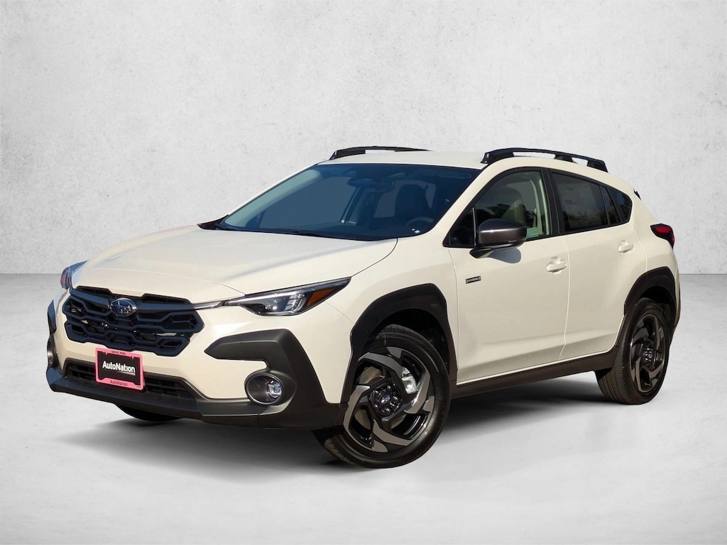 New 2026 Subaru Crosstrek Limited SUV