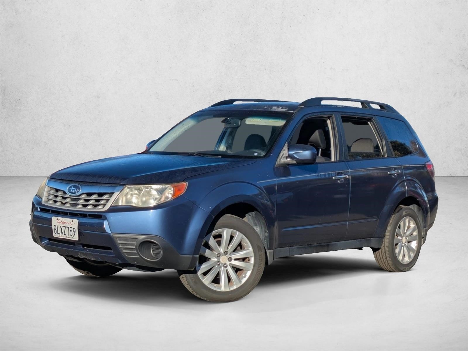 2011 Subaru Forester X Premium Package