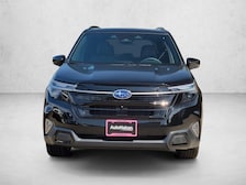 2026 Subaru Forester Touring in Crystal Black Silica, stock #T3147013 — photo 6