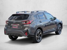 2026 Subaru Crosstrek Limited in Magnetite Gray Metallic, stock #T3742846 — photo 2