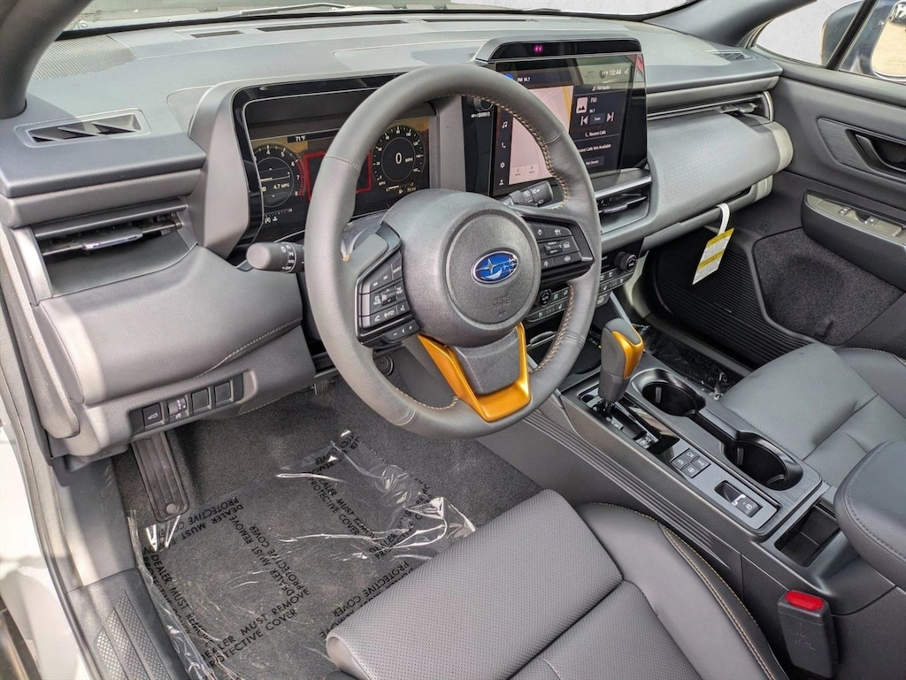 New 2026 Subaru Outback Wilderness WAGON