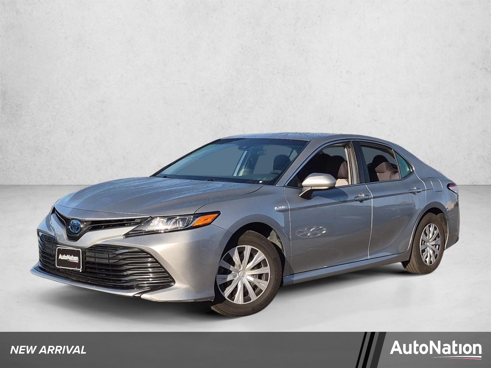 2020 Toyota Camry Hybrid
