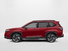 2026 Subaru Forester Premium Hybrid in Crimson Red Pearl, stock #T3169749 — photo 3