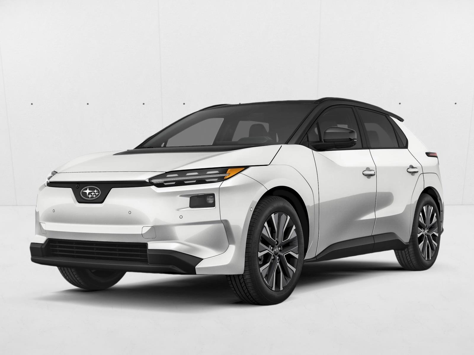 2026 Subaru Solterra's photo