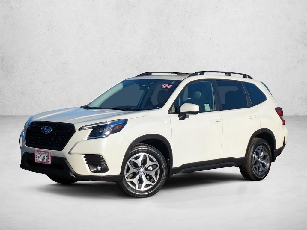 Used 2024 Subaru Forester Premium SUV