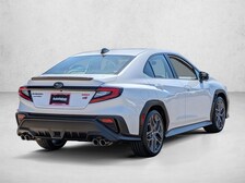 2026 Subaru WRX tS in Ceramic White, stock #T9804293 — photo 2