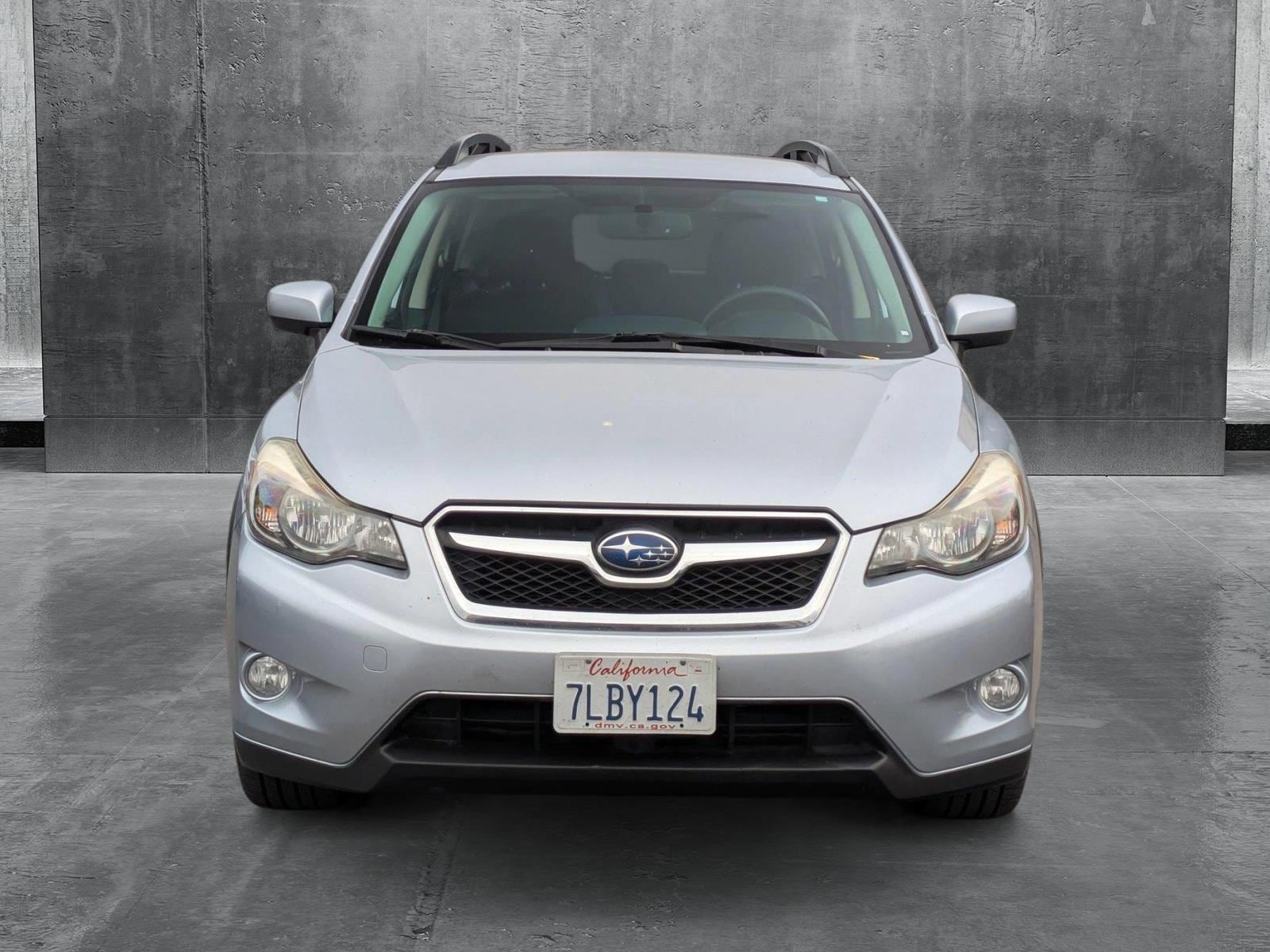 Used 2015 Subaru XV Crosstrek Premium with VIN JF2GPACC4F8238788 for sale in Carlsbad, CA