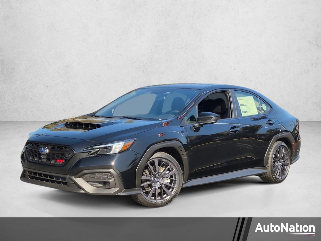 New 2026 Subaru WRX Base