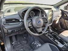 2026 Subaru Forester Touring in Crystal Black Silica, stock #T3147013 — photo 3