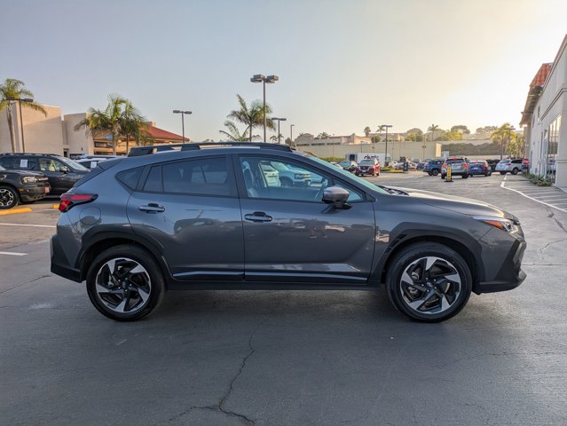 2024 Subaru Crosstrek Limited photo 4
