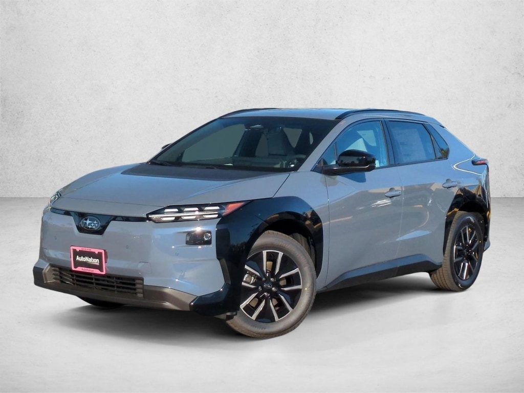 New 2026 Subaru Solterra Premium SUV